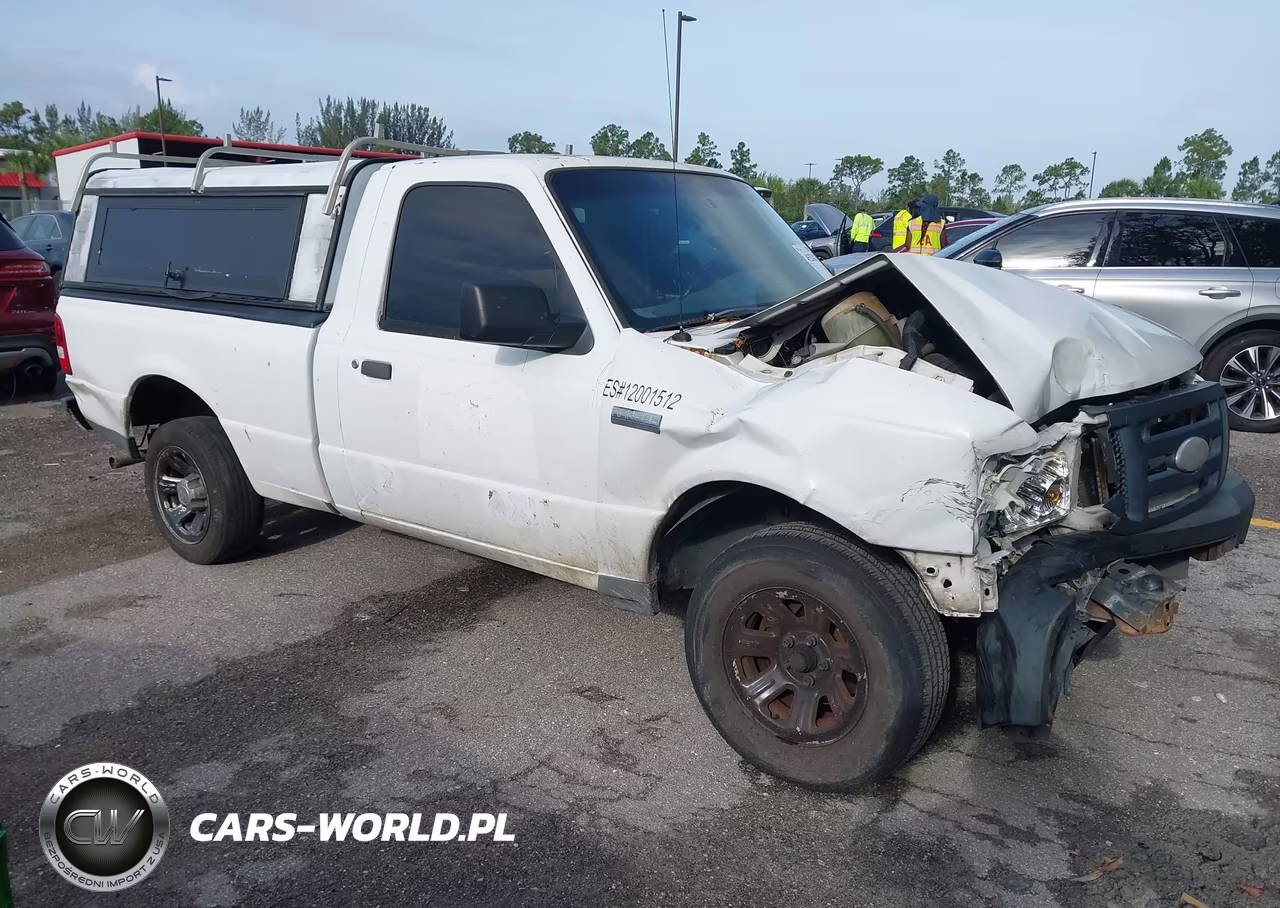 2009 Ford Ranger Sport-Xl-Xlt – zdjęcie 1 z 11