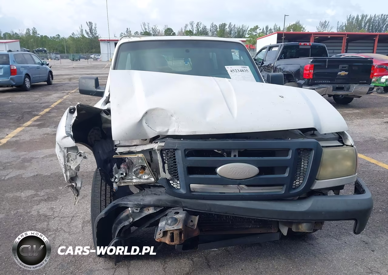 2009 Ford Ranger Sport-Xl-Xlt VIN:1FTYR10D89PA46049 - 6