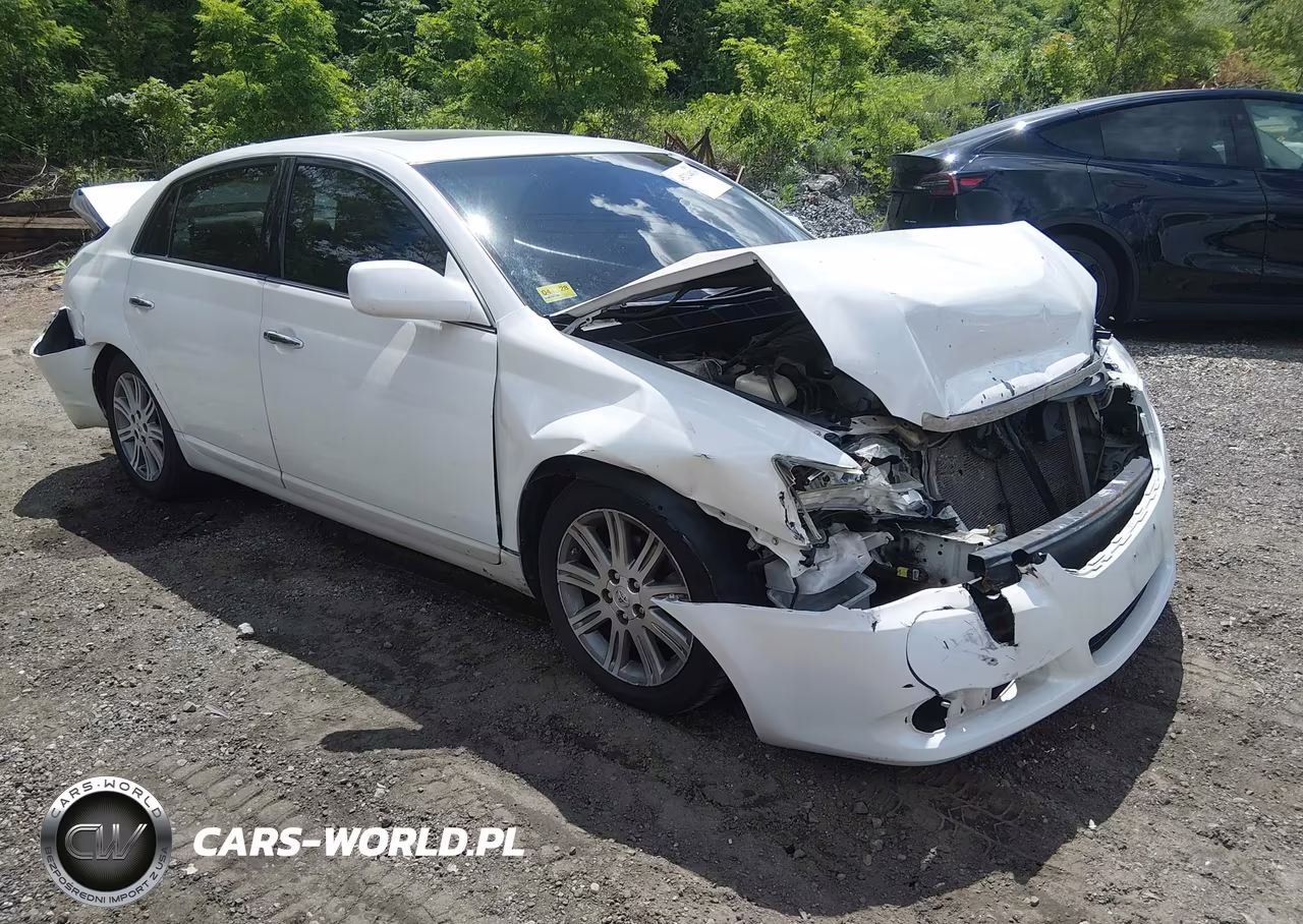 2010 Toyota Avalon Limited