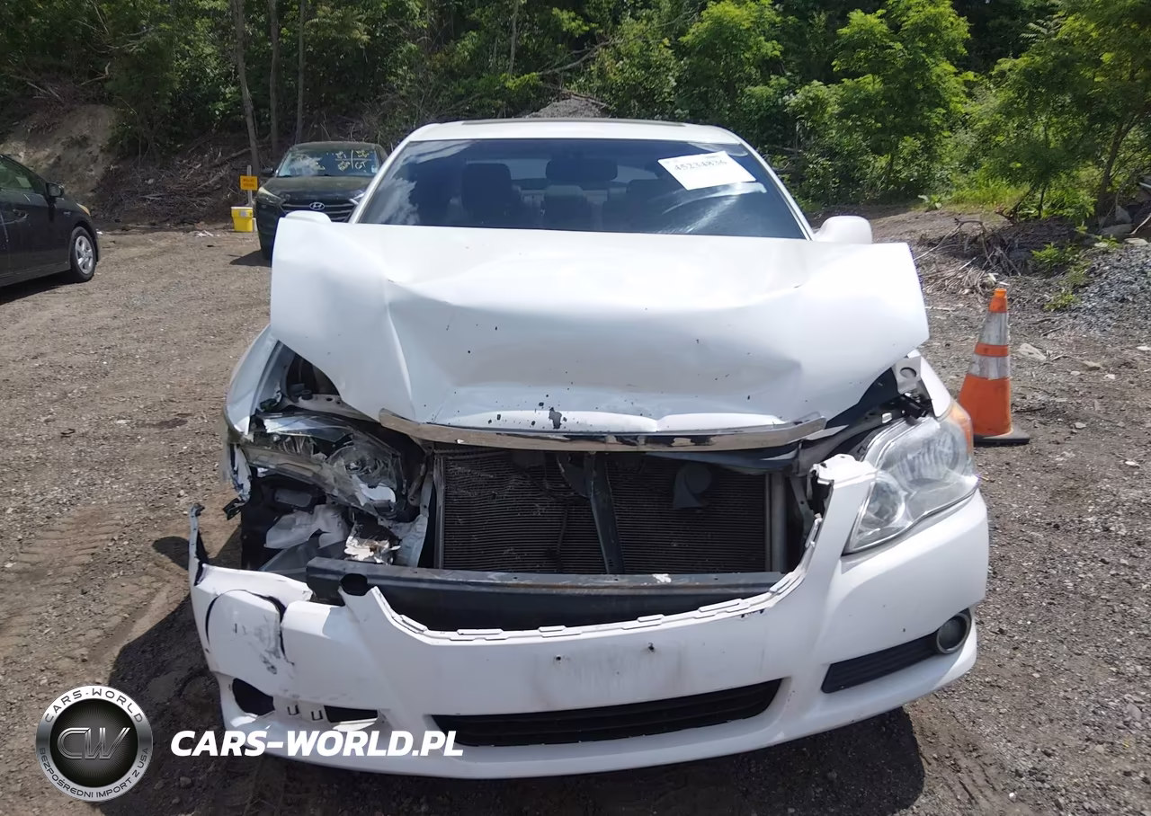 2010 Toyota Avalon Limited VIN:4T1BK3DB6AU353400 - 13