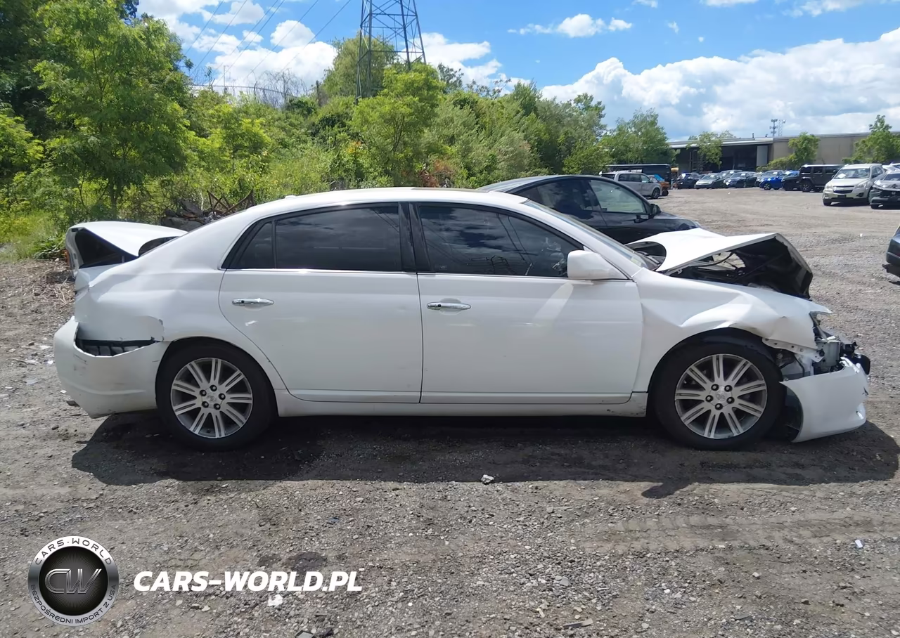 2010 Toyota Avalon Limited VIN:4T1BK3DB6AU353400 - 14