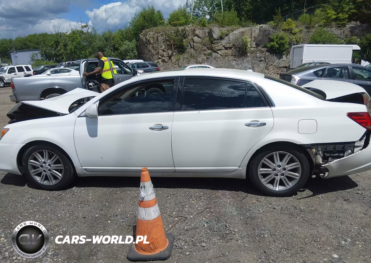 2010 Toyota Avalon Limited VIN:4T1BK3DB6AU353400 - 15
