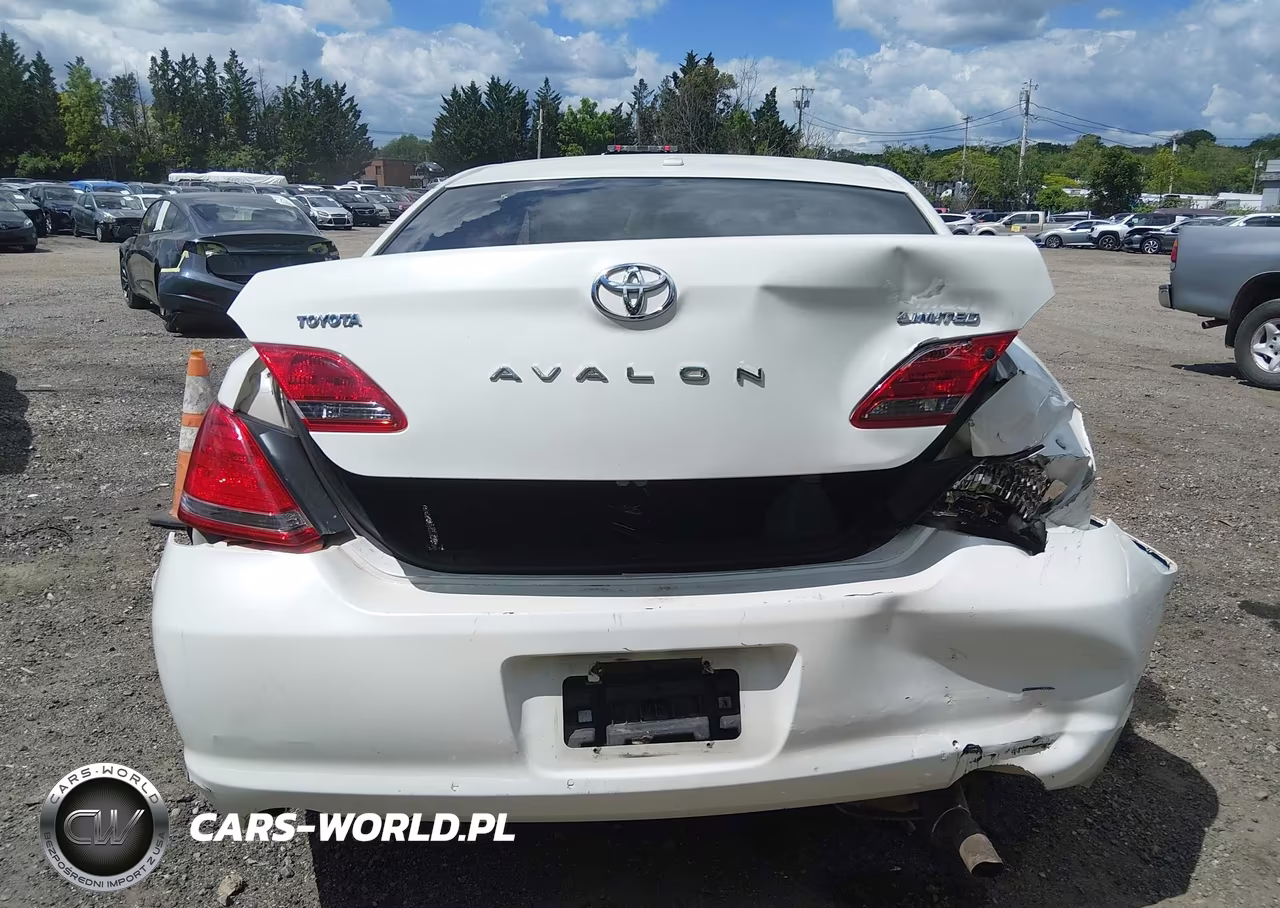 2010 Toyota Avalon Limited VIN:4T1BK3DB6AU353400 - 17