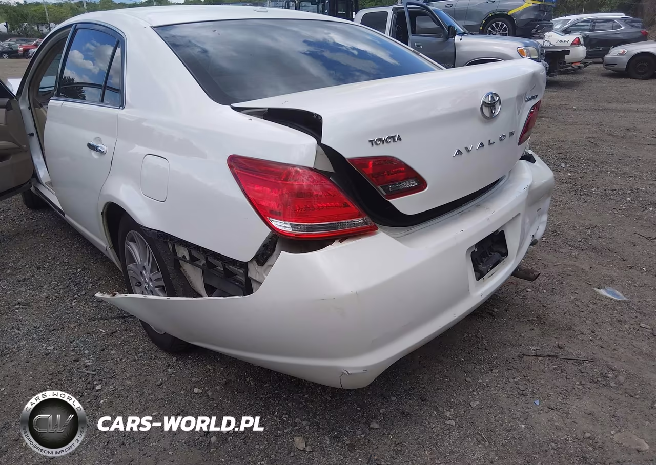 2010 Toyota Avalon Limited VIN:4T1BK3DB6AU353400 - 19