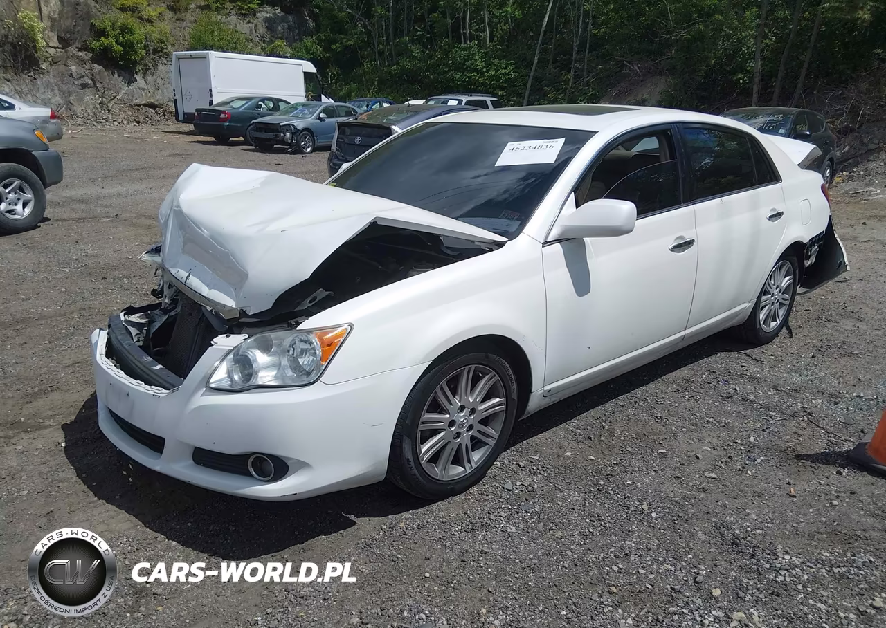 2010 Toyota Avalon Limited VIN:4T1BK3DB6AU353400 - 2