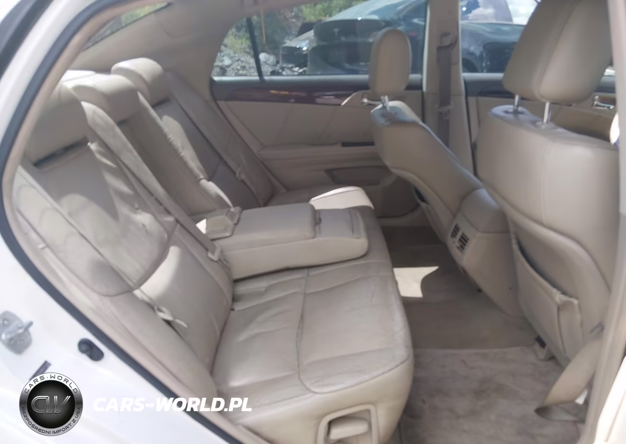 2010 Toyota Avalon Limited VIN:4T1BK3DB6AU353400 - 8