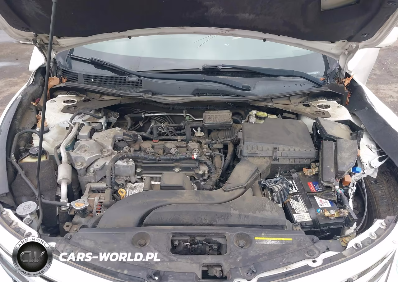 2015 Nissan Altima 2.5 Sv VIN:1N4AL3AP3FC157303 - 10