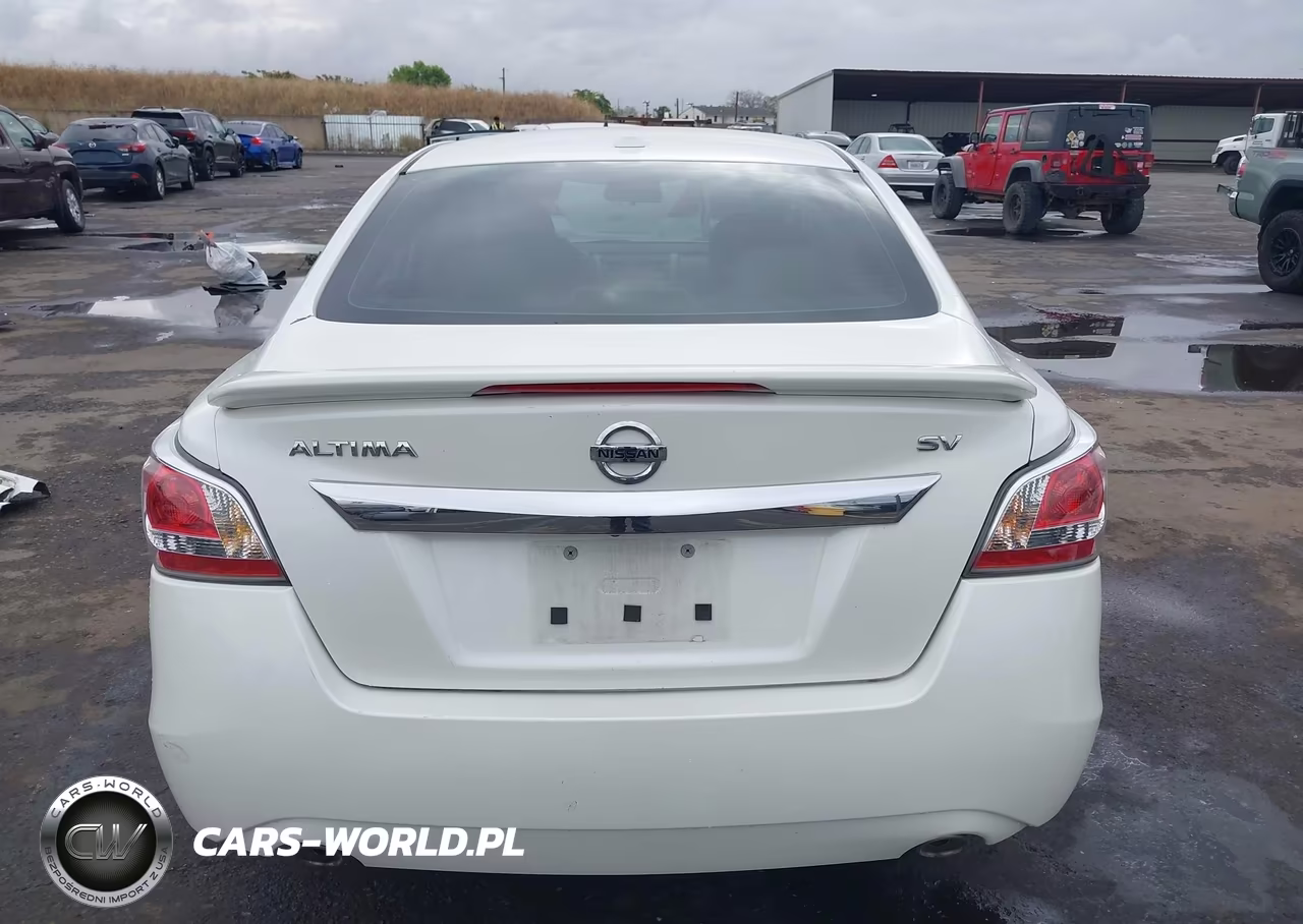 2015 Nissan Altima 2.5 Sv VIN:1N4AL3AP3FC157303 - 16