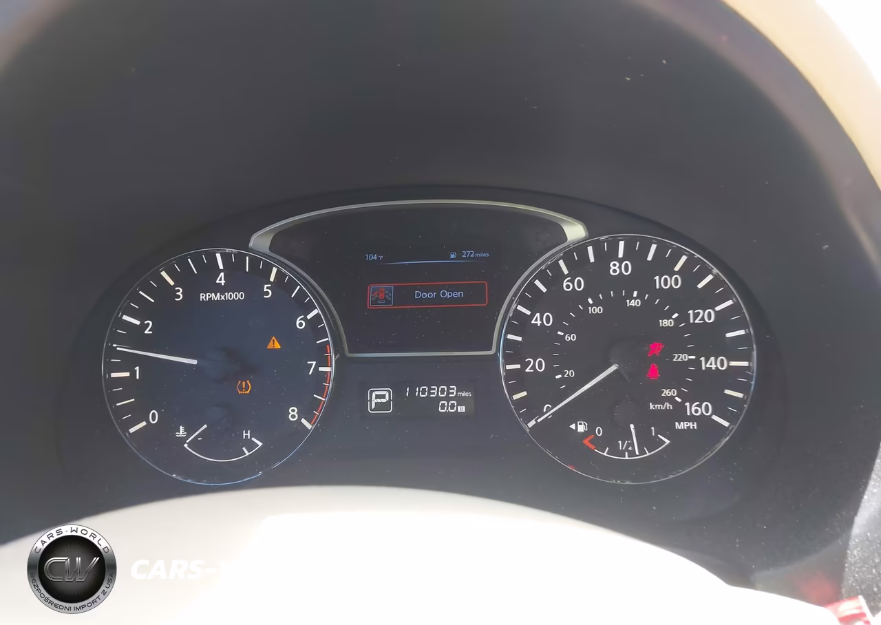 2015 Nissan Altima 2.5 Sv VIN:1N4AL3AP3FC157303 - 7
