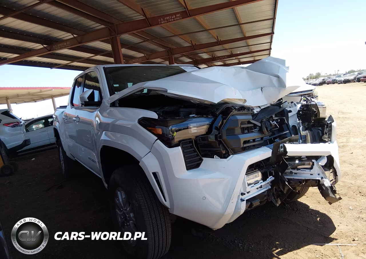 2026 Toyota Tacoma Sr5 – zdjęcie 1 z 15