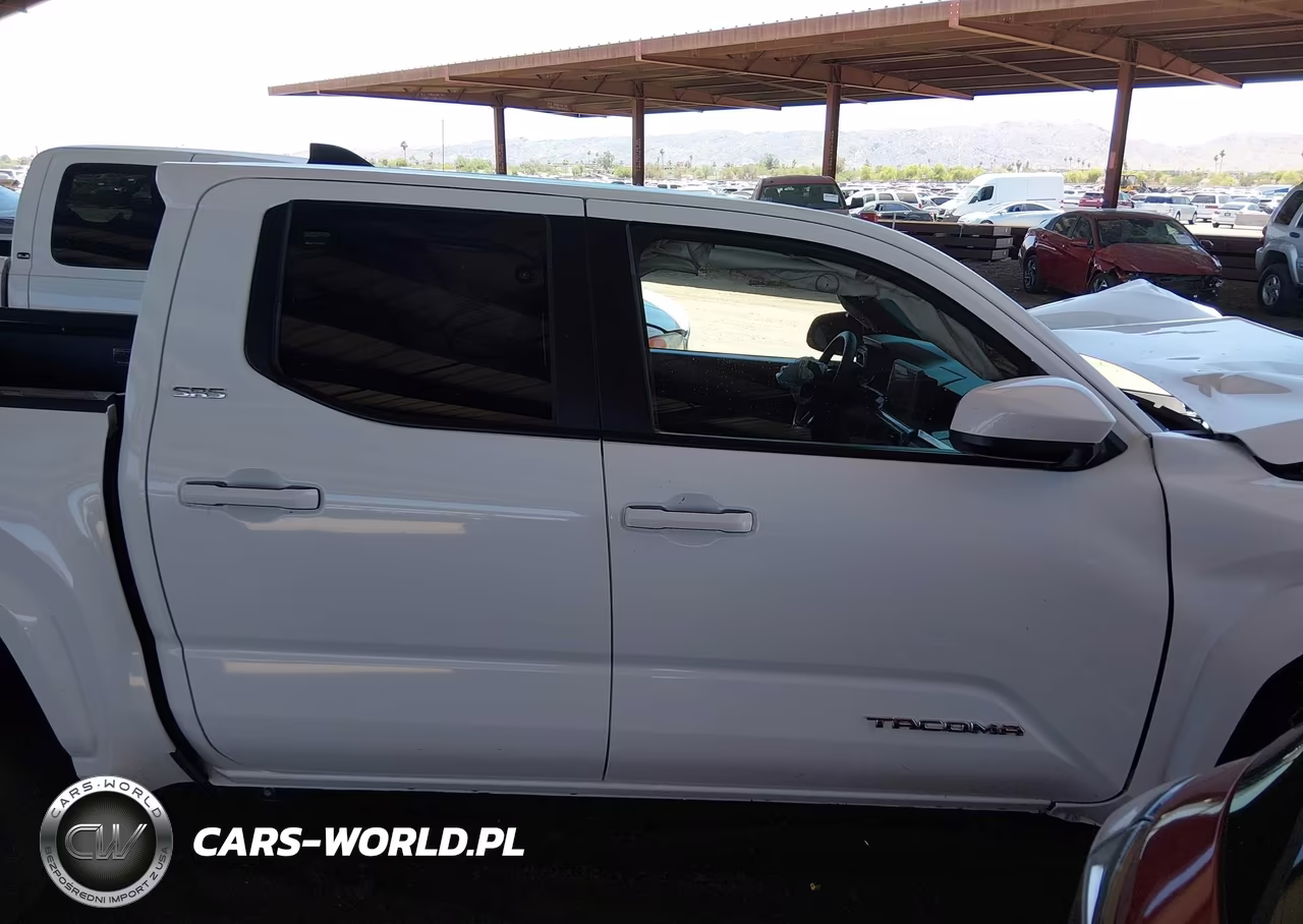 2026 Toyota Tacoma Sr5 VIN:3TMLB5JN1TM237418 - 12