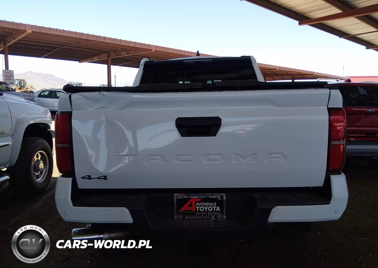 2026 Toyota Tacoma Sr5 VIN:3TMLB5JN1TM237418 - 15