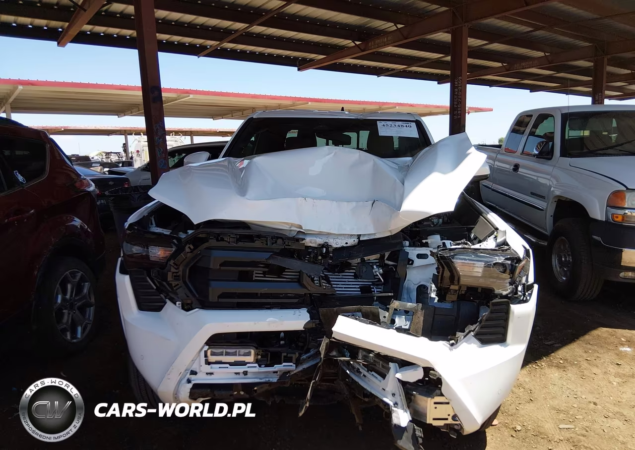 2026 Toyota Tacoma Sr5 VIN:3TMLB5JN1TM237418 - 6