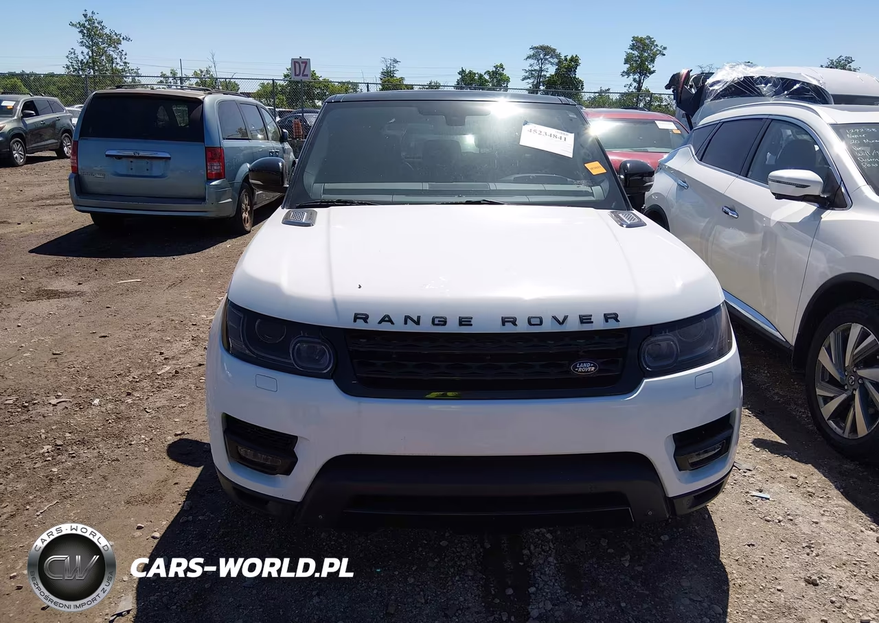 2014 Land Rover Range Rover Sport 5.0L V8 Supercharged VIN:SALWR2EF2EA307219 - 13