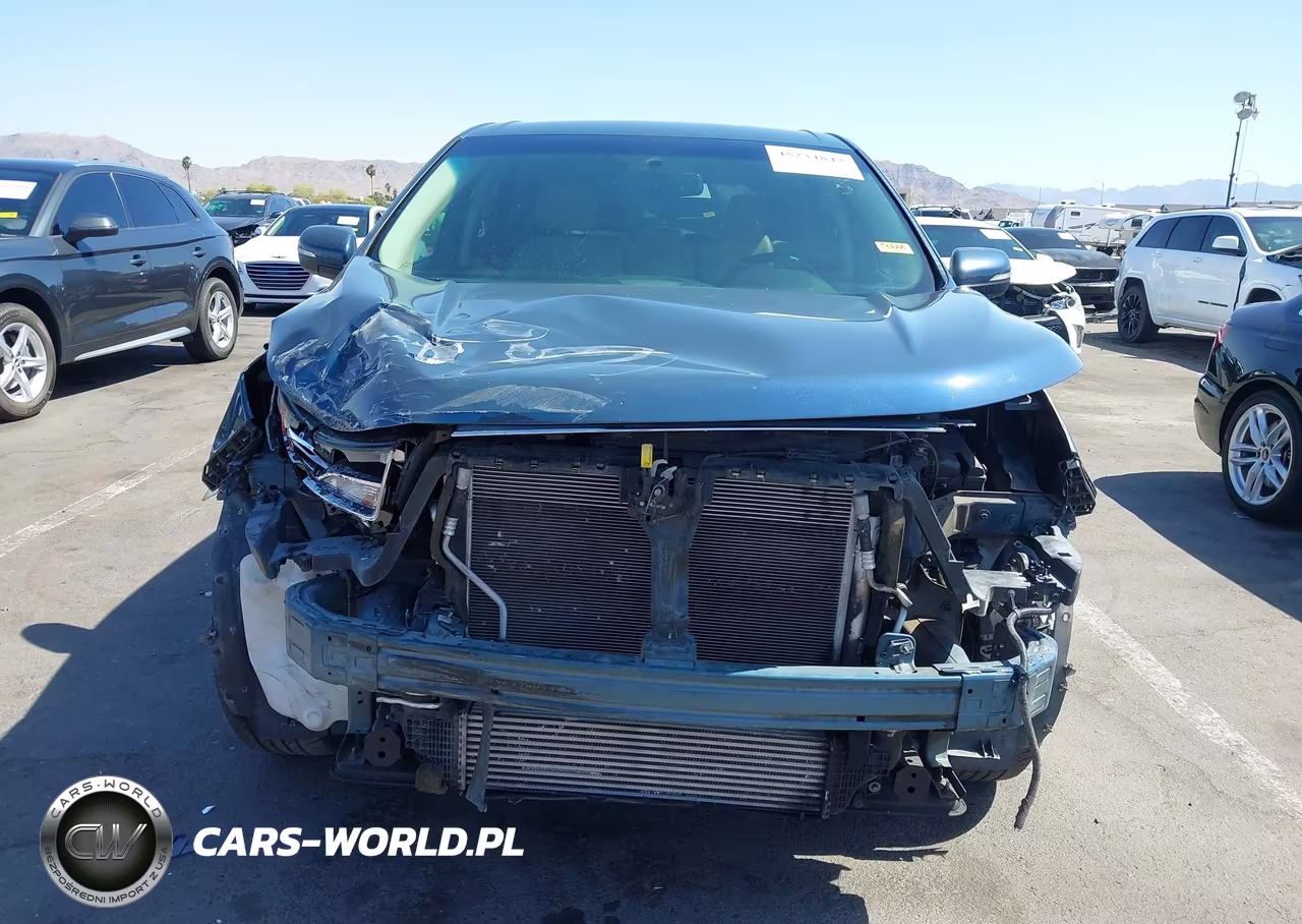 2016 Ford Edge Sel VIN:2FMPK3J99GBB27423 - 13