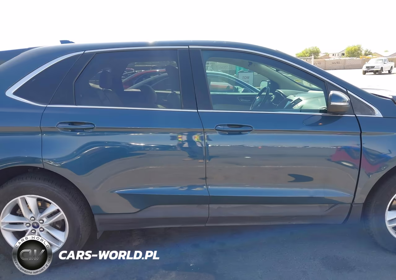 2016 Ford Edge Sel VIN:2FMPK3J99GBB27423 - 14