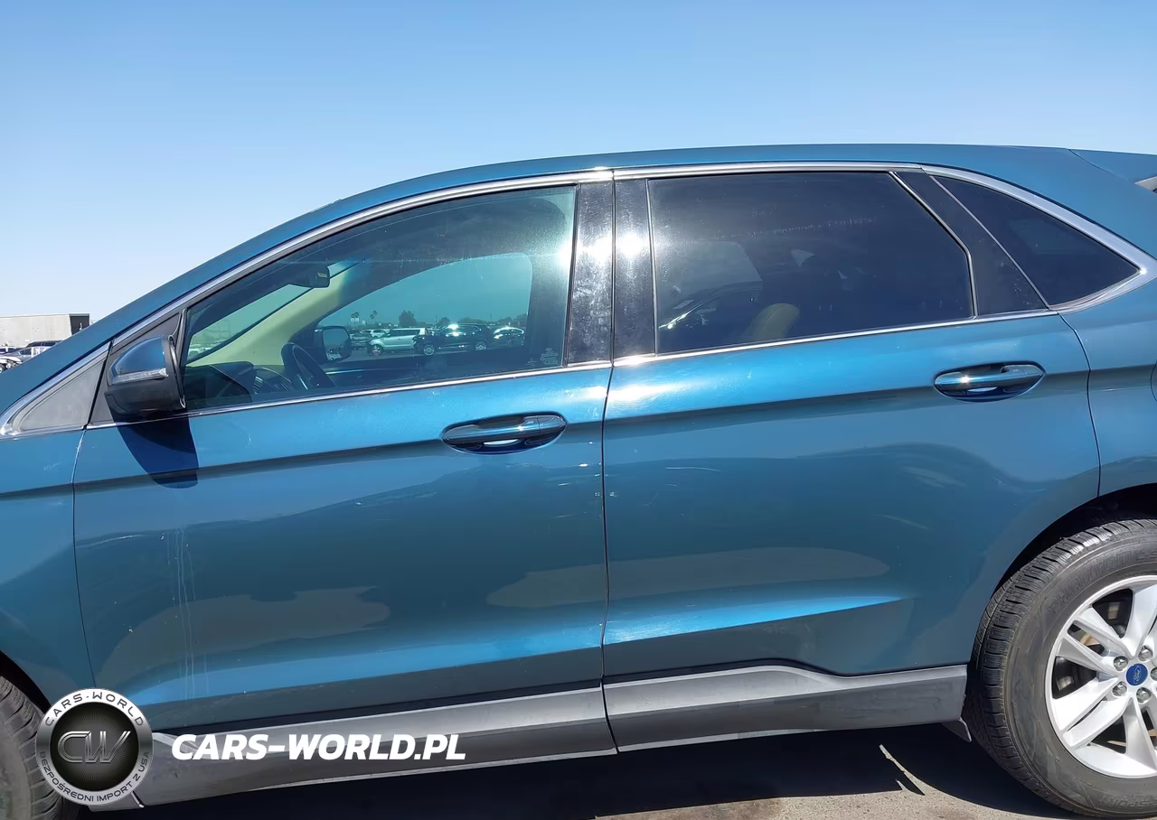 2016 Ford Edge Sel VIN:2FMPK3J99GBB27423 - 15