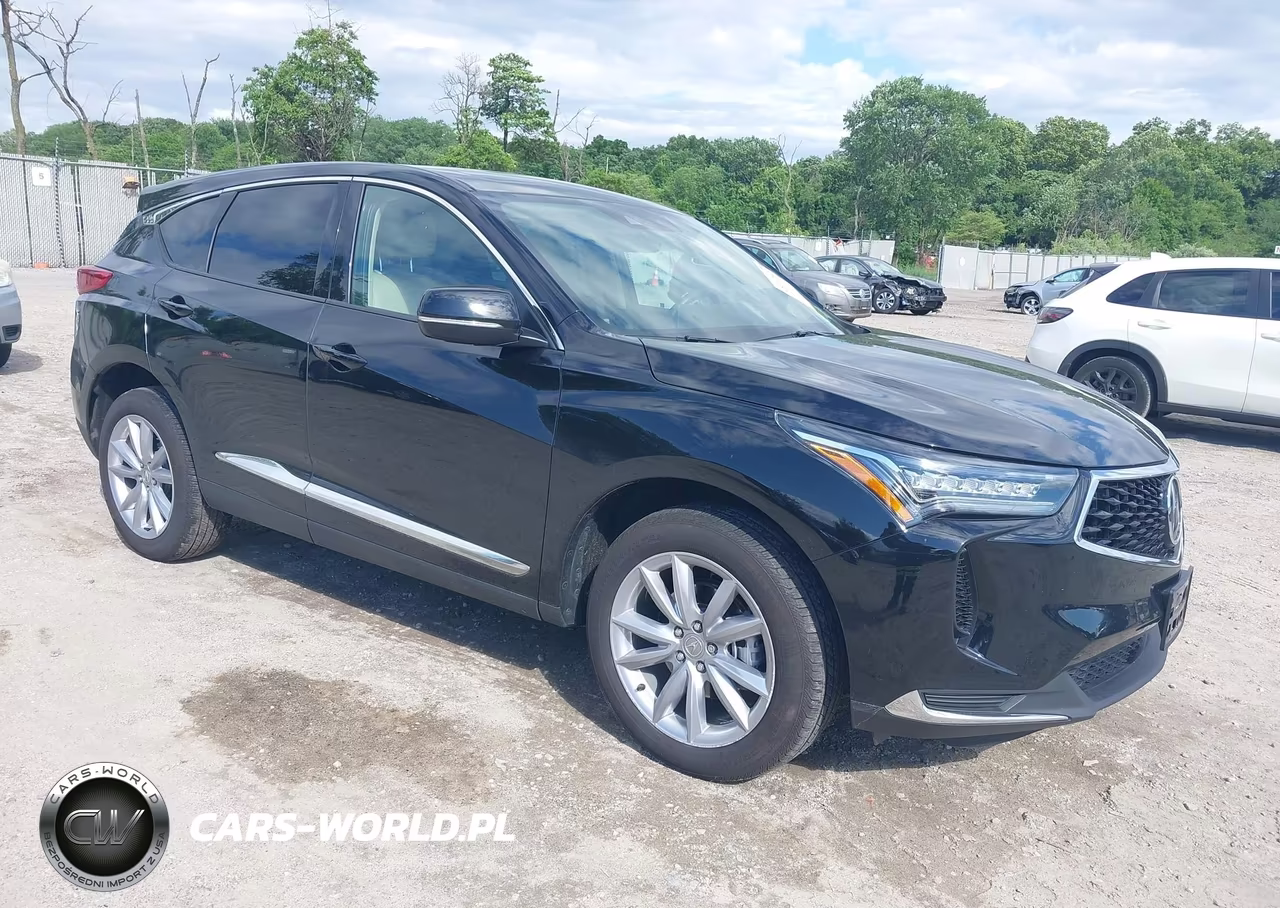 2024 Acura Rdx Standard – zdjęcie 1 z 16