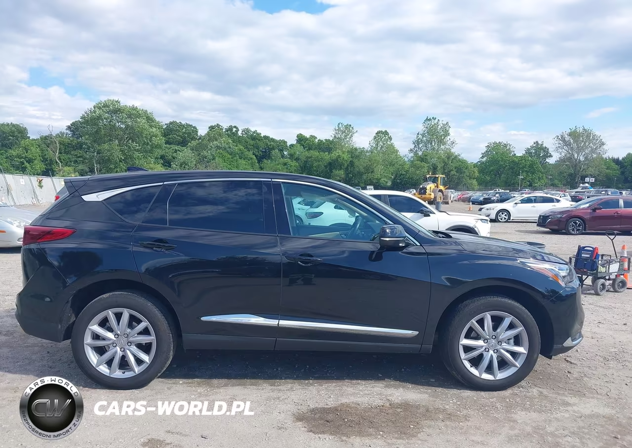 2024 Acura Rdx Standard VIN:5J8TC2H38RL034991 - 12