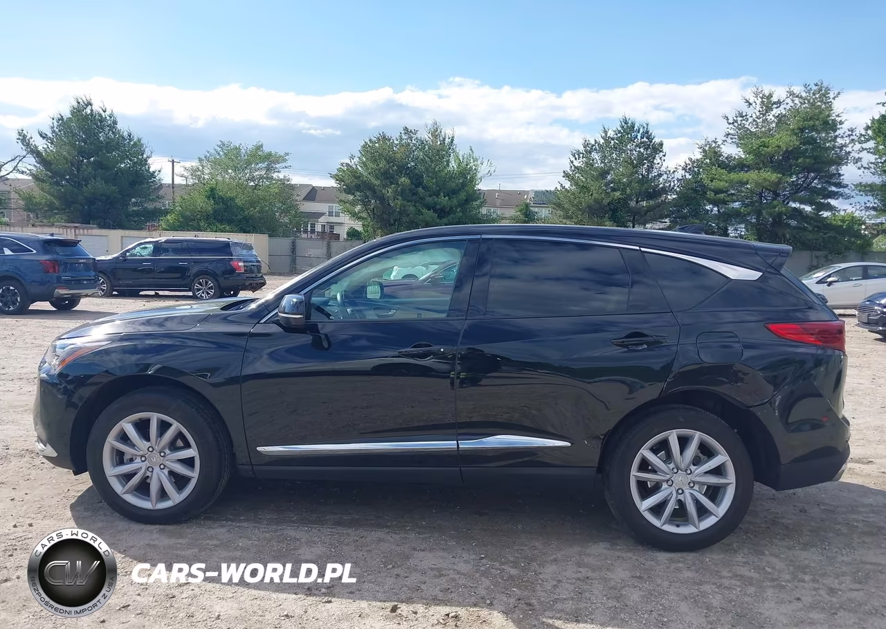2024 Acura Rdx Standard VIN:5J8TC2H38RL034991 - 13
