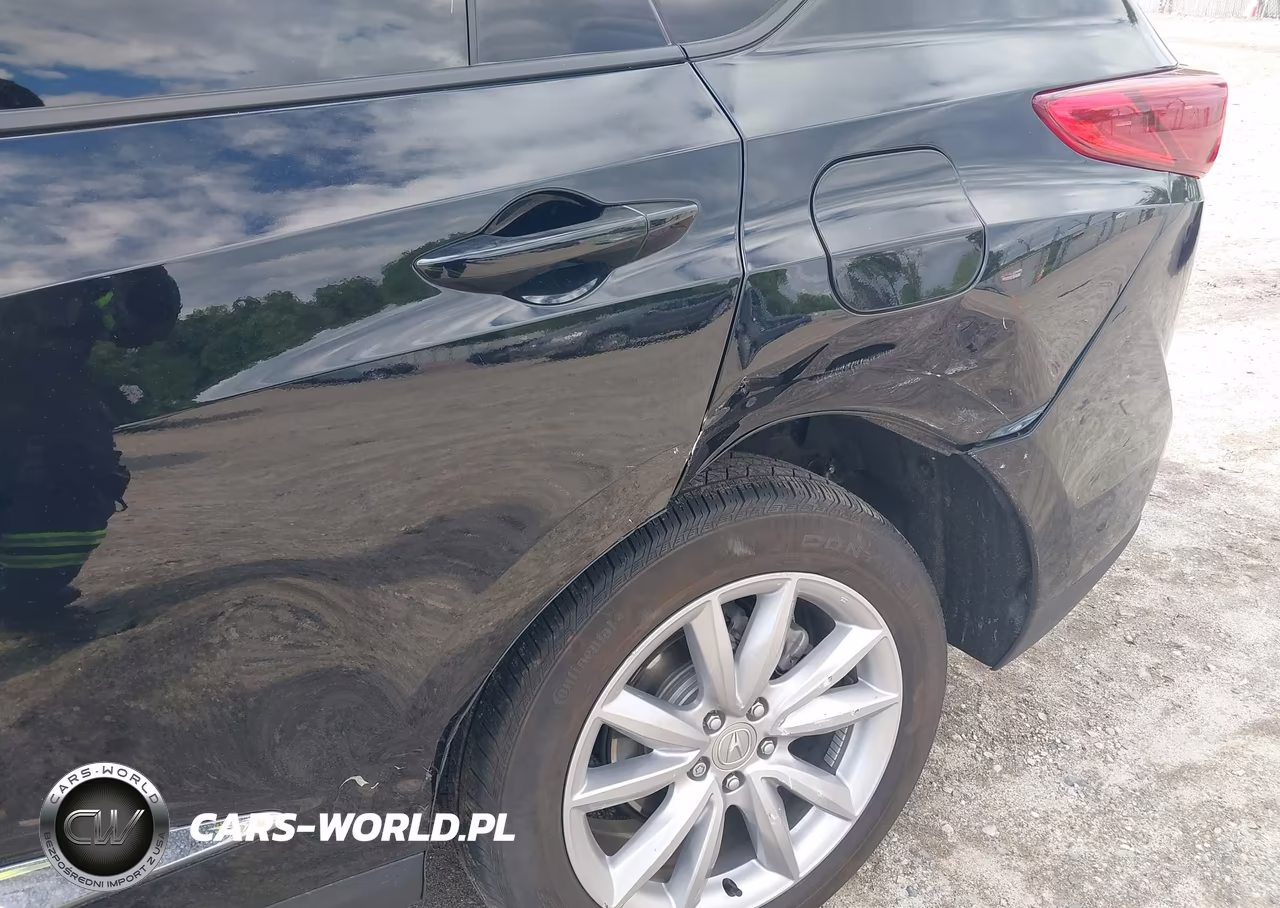 2024 Acura Rdx Standard VIN:5J8TC2H38RL034991 - 16