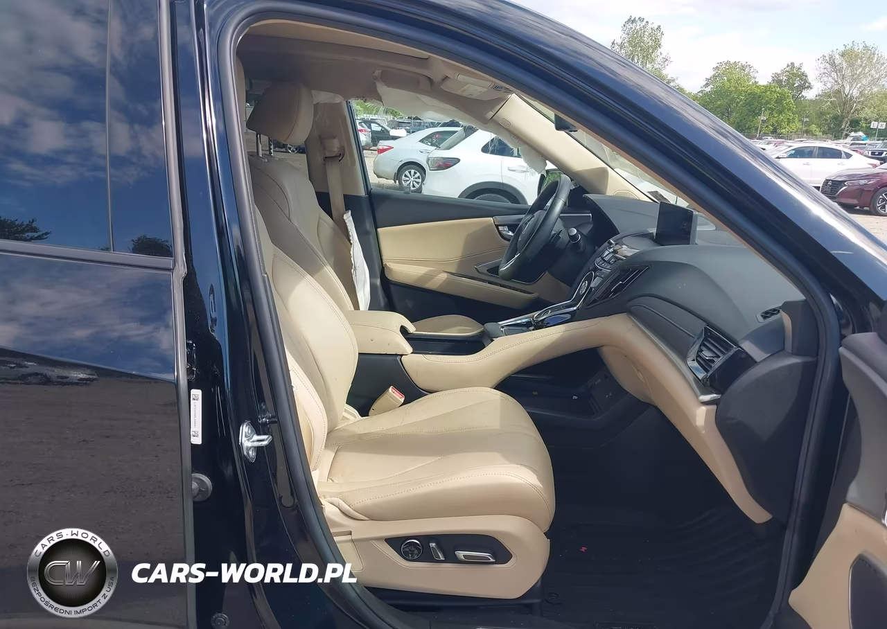 2024 Acura Rdx Standard VIN:5J8TC2H38RL034991 - 5