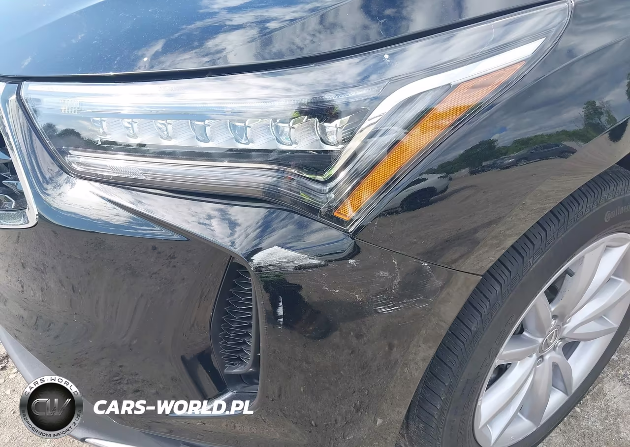 2024 Acura Rdx Standard VIN:5J8TC2H38RL034991 - 6