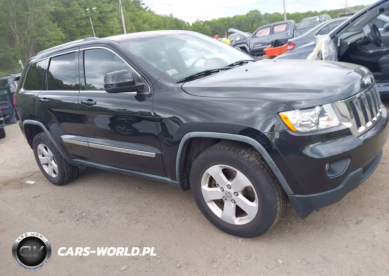 2011 Jeep Grand Cherokee Laredo – zdjęcie 1 z 11