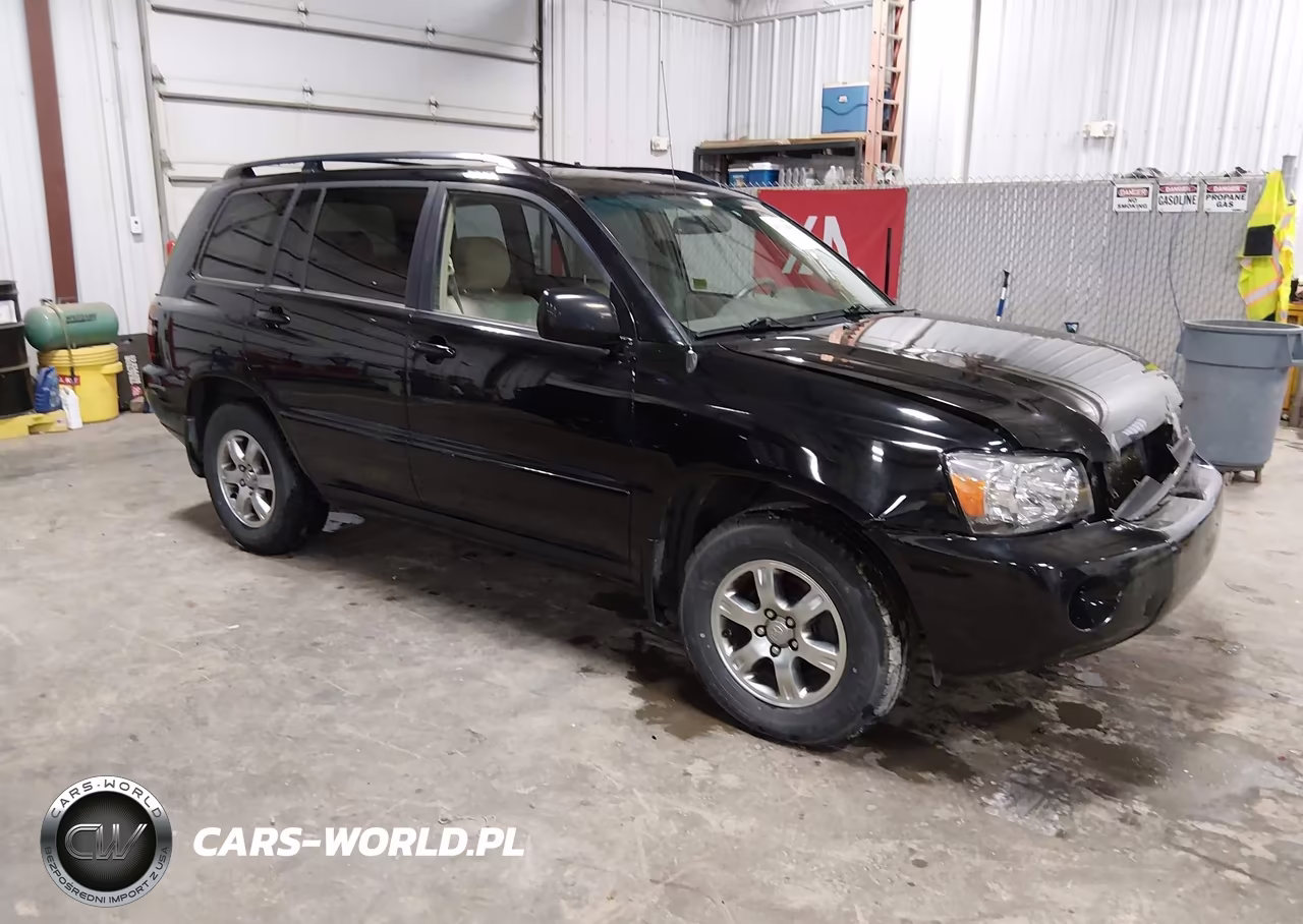 2006 Toyota Highlander V6