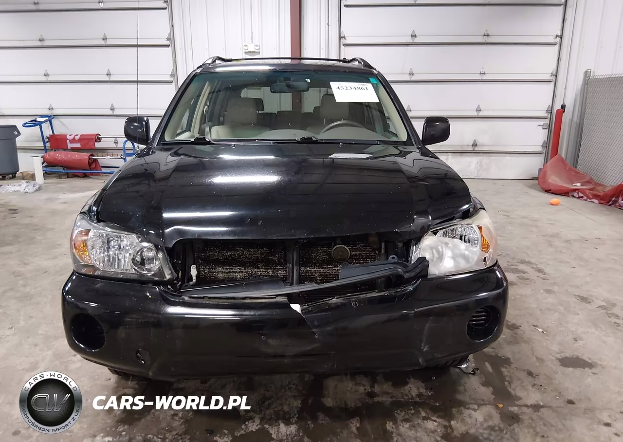 2006 Toyota Highlander V6 VIN:JTEDP21A460107802 - 12