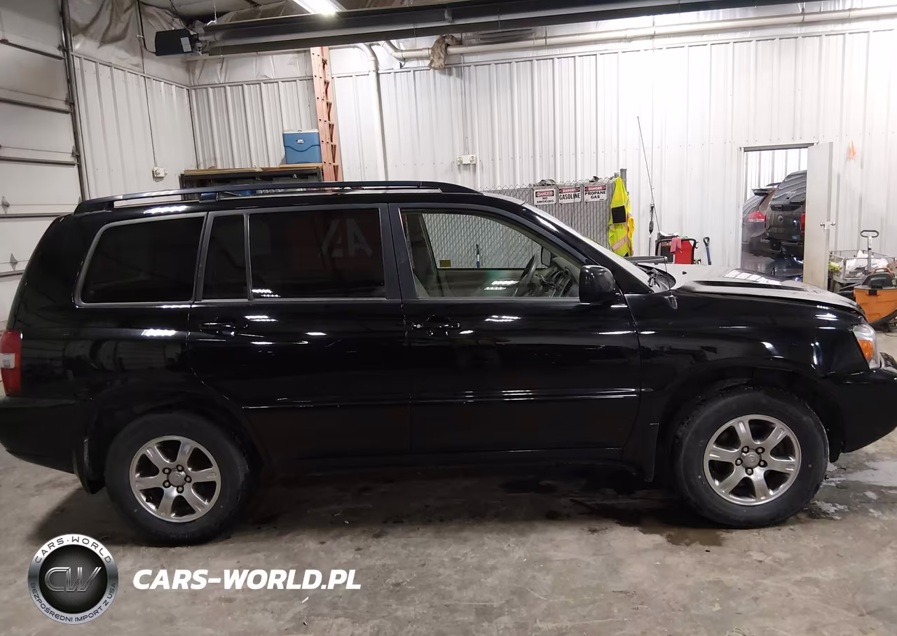 2006 Toyota Highlander V6 VIN:JTEDP21A460107802 - 13