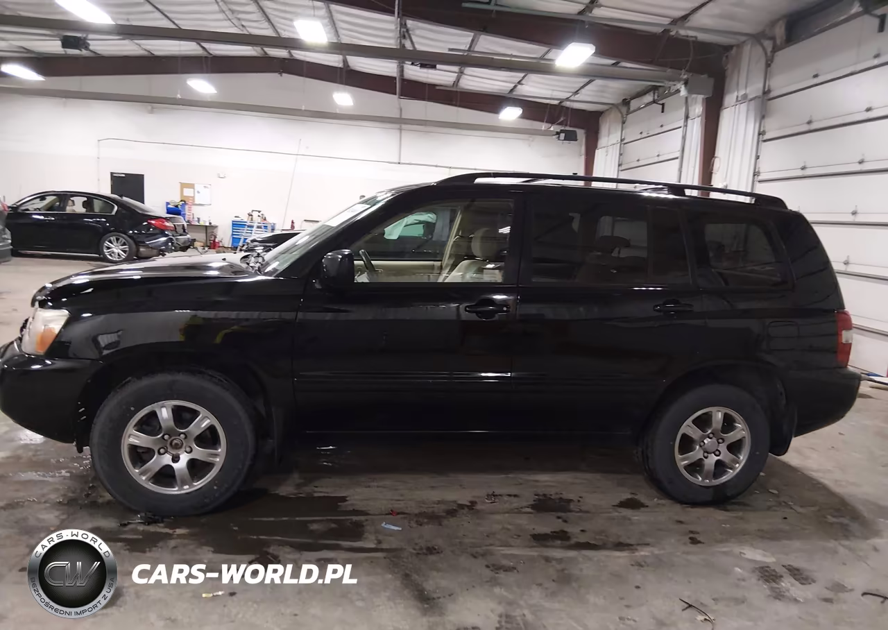 2006 Toyota Highlander V6 VIN:JTEDP21A460107802 - 14