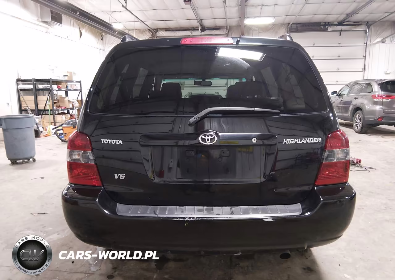 2006 Toyota Highlander V6 VIN:JTEDP21A460107802 - 16