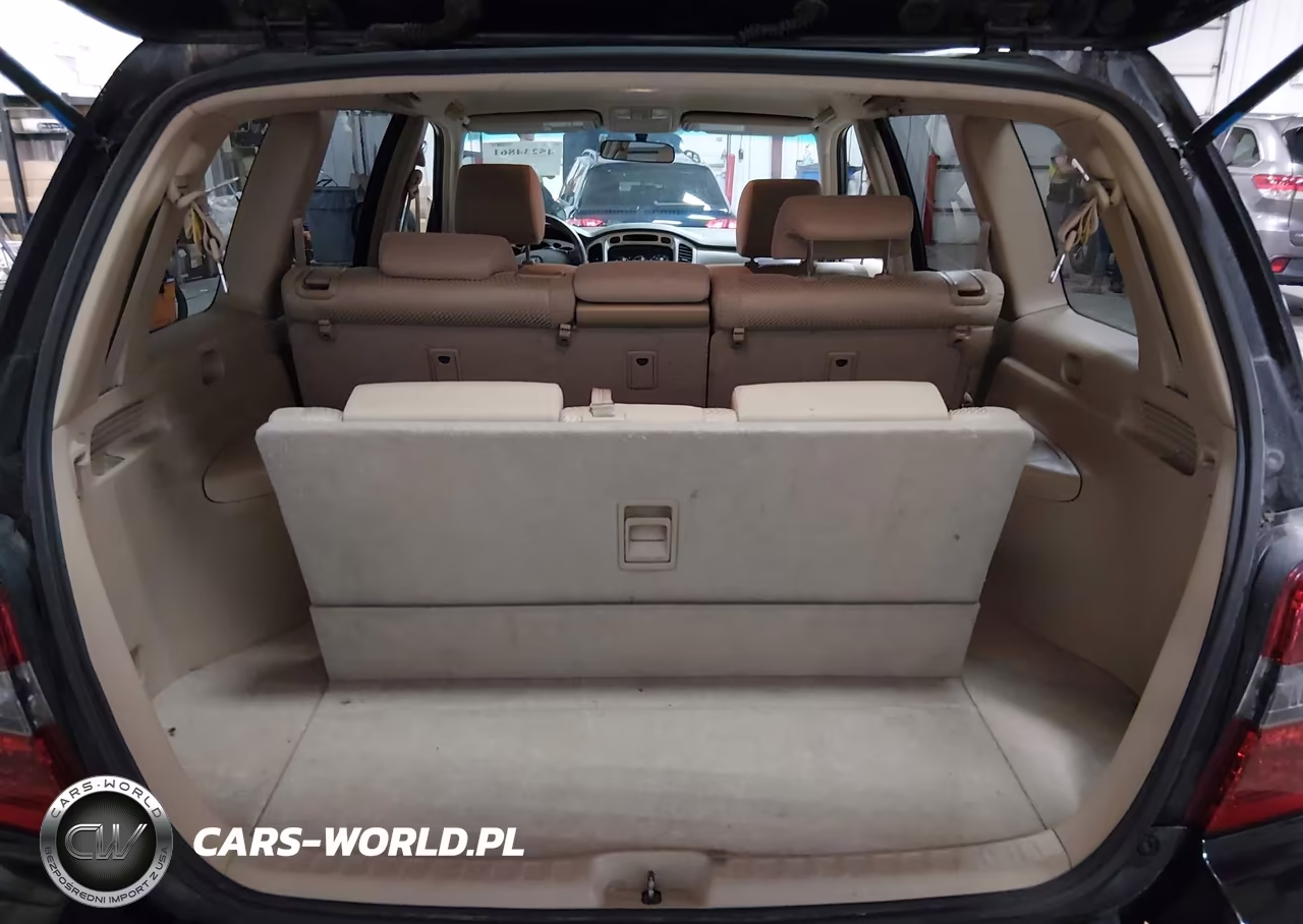 2006 Toyota Highlander V6 VIN:JTEDP21A460107802 - 17