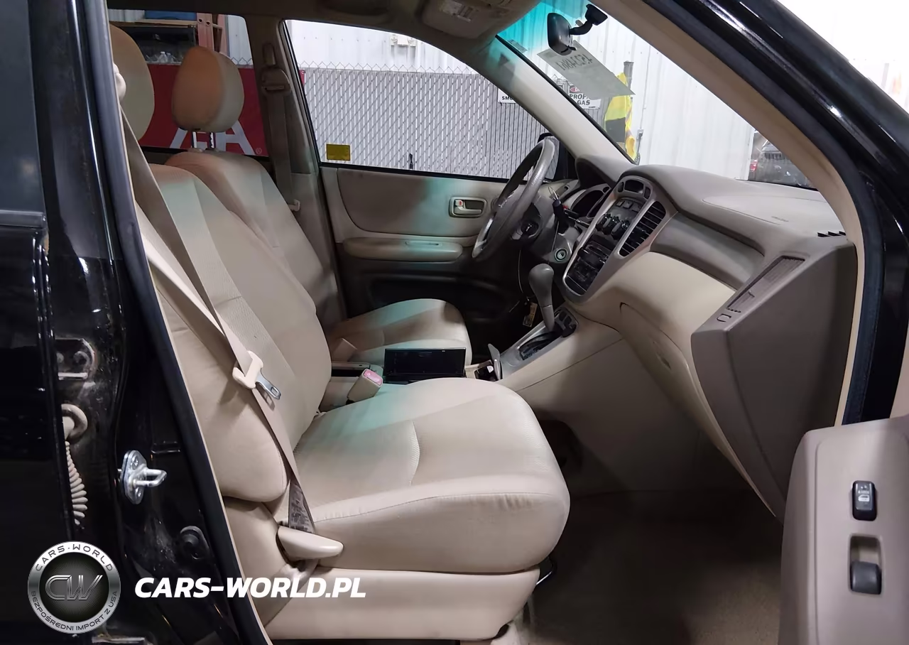 2006 Toyota Highlander V6 VIN:JTEDP21A460107802 - 5