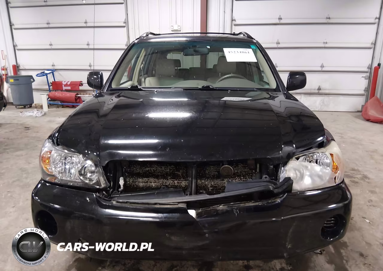 2006 Toyota Highlander V6 VIN:JTEDP21A460107802 - 6