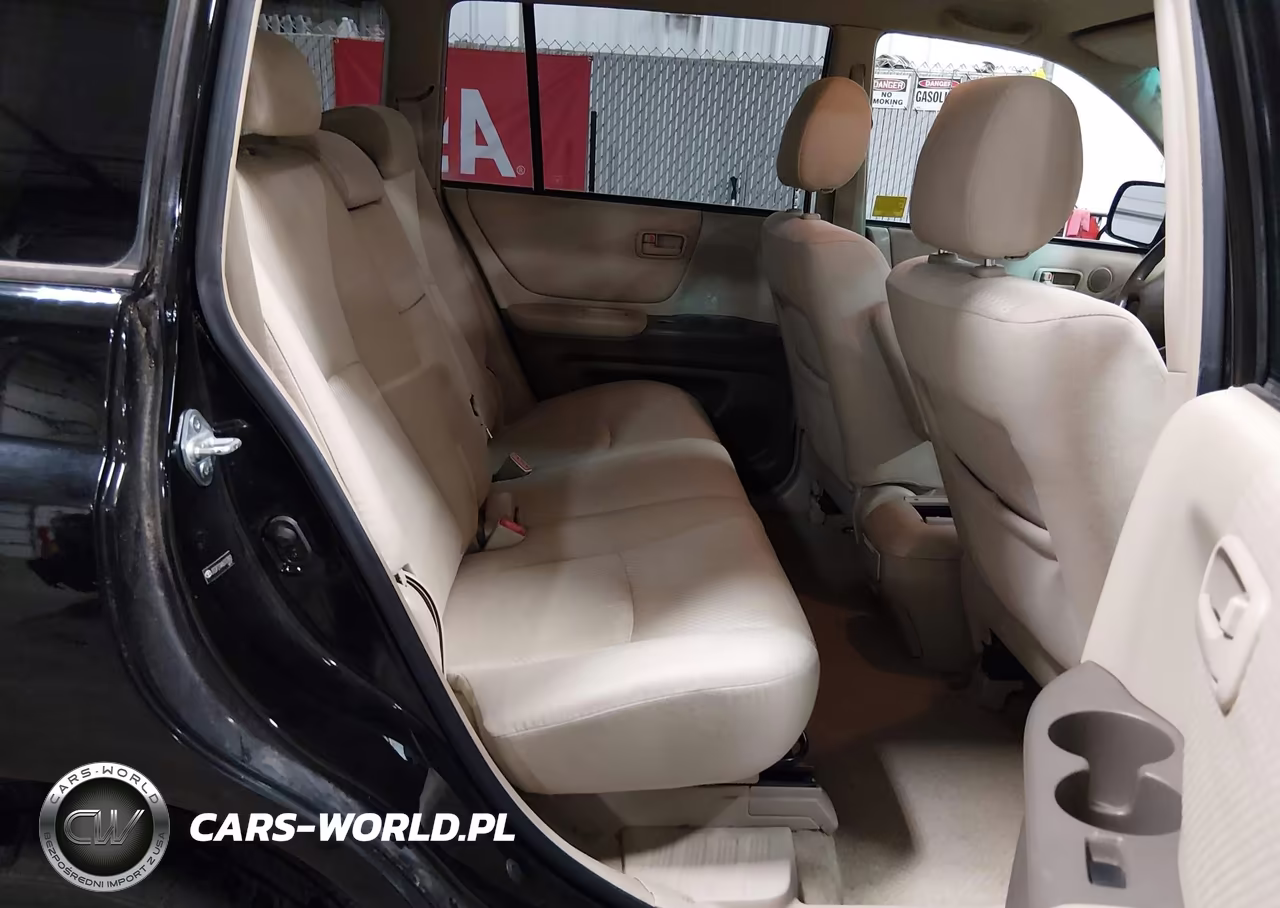 2006 Toyota Highlander V6 VIN:JTEDP21A460107802 - 8