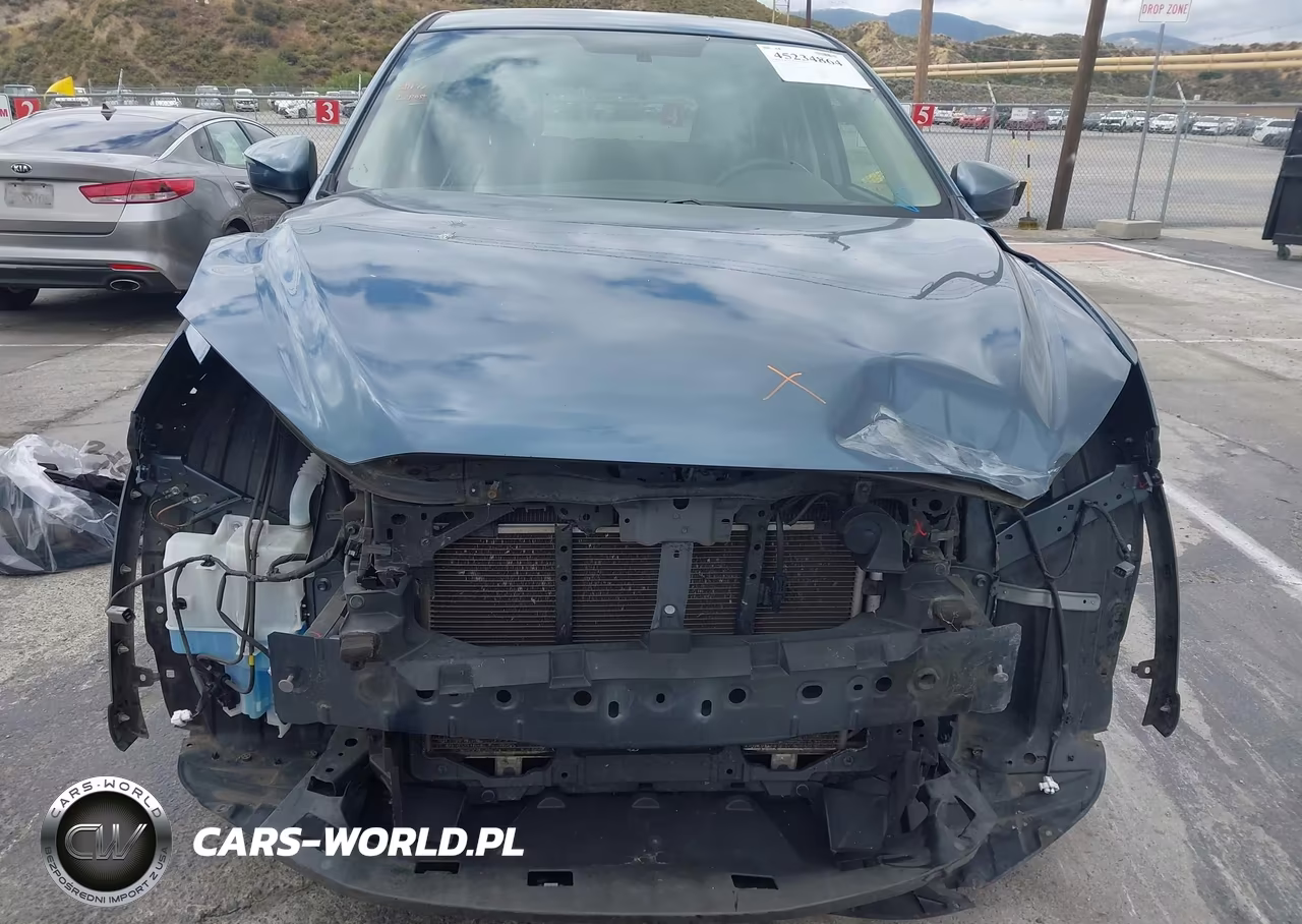 2015 Mazda Cx-5 Touring VIN:JM3KE4CY1F0498437 - 13