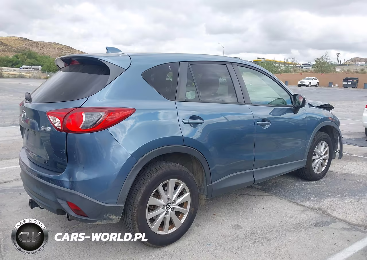 2015 Mazda Cx-5 Touring VIN:JM3KE4CY1F0498437 - 14