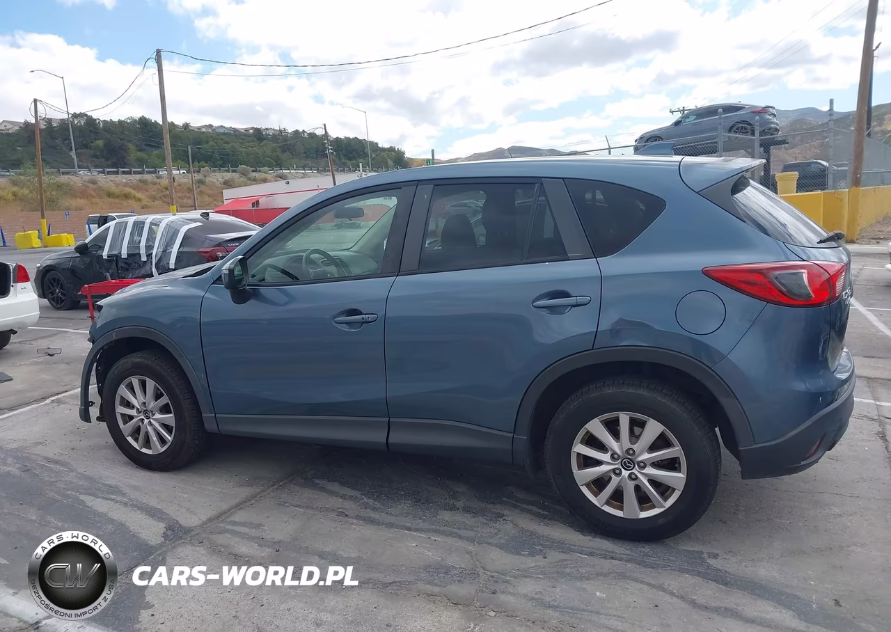 2015 Mazda Cx-5 Touring VIN:JM3KE4CY1F0498437 - 15