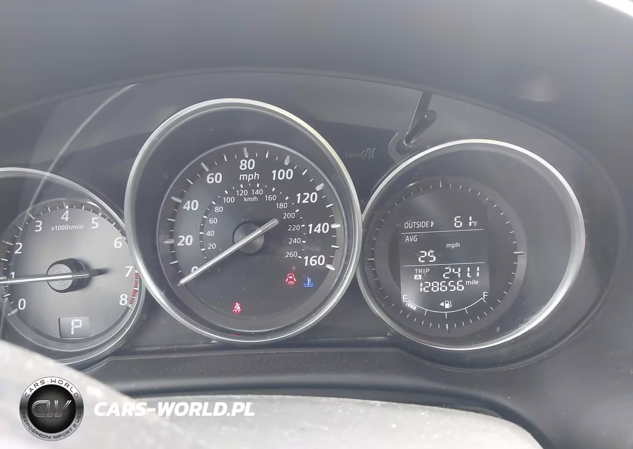 2015 Mazda Cx-5 Touring VIN:JM3KE4CY1F0498437 - 7