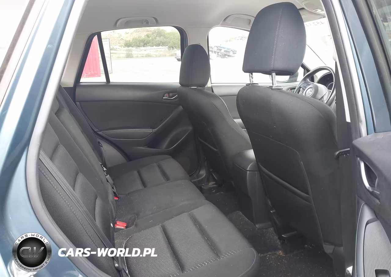2015 Mazda Cx-5 Touring VIN:JM3KE4CY1F0498437 - 8