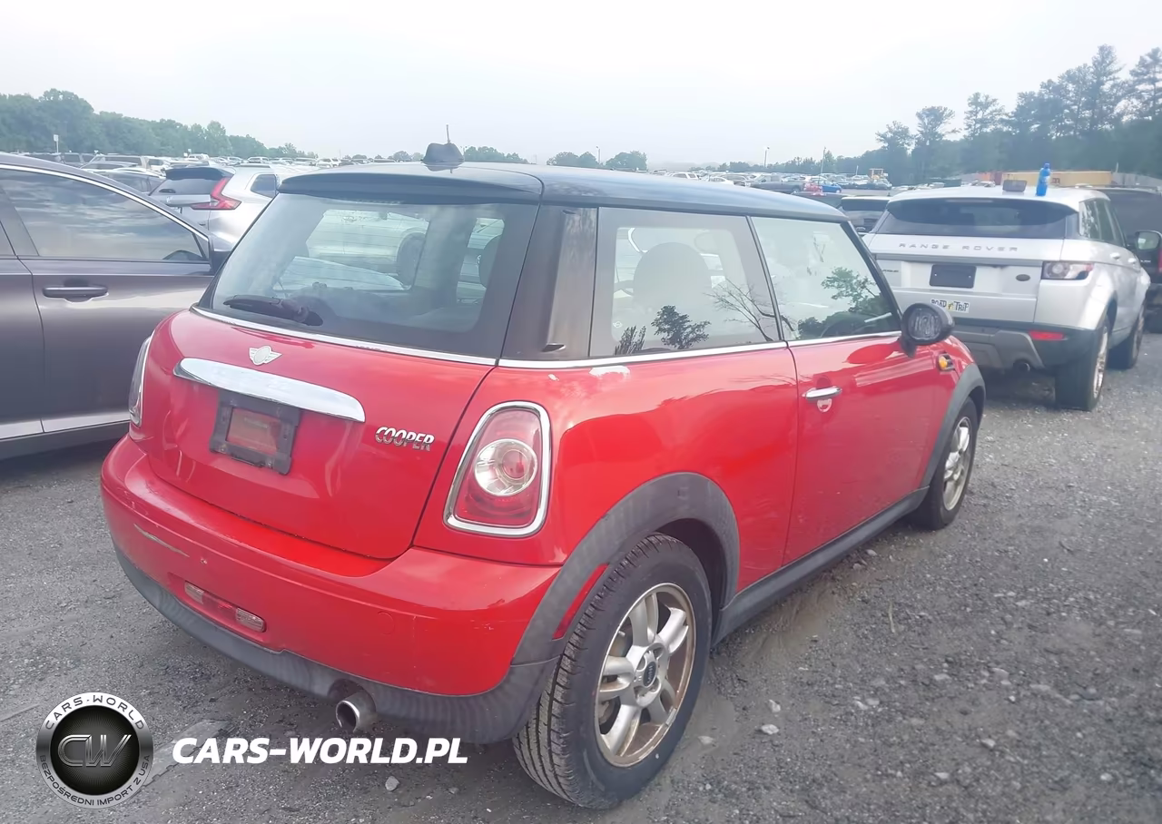 2013 Mini Hardtop Cooper VIN:WMWSU3C52DT692074 - 4