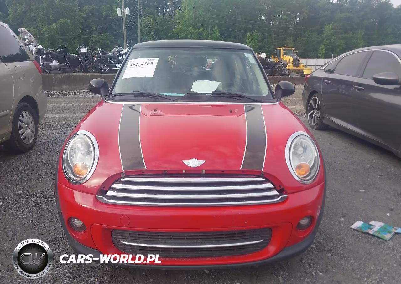 2013 Mini Hardtop Cooper VIN:WMWSU3C52DT692074 - 6