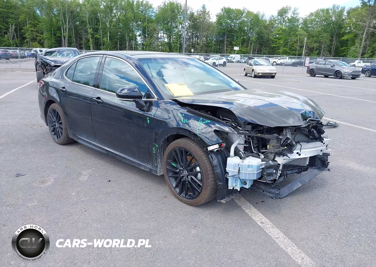 2024 Toyota Camry Xse – zdjęcie 1 z 21