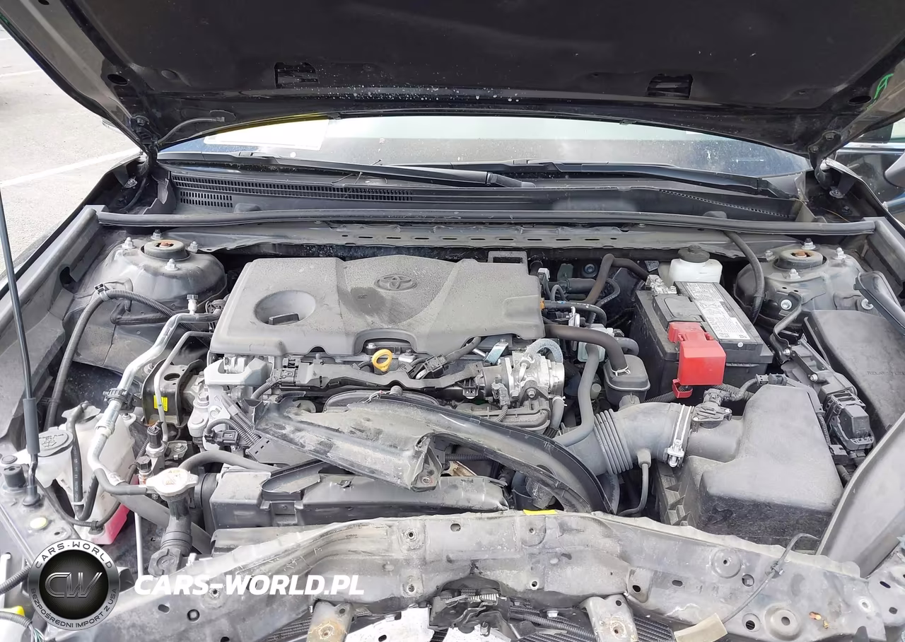 2024 Toyota Camry Xse VIN:4T1K61BK6RU130927 - 10