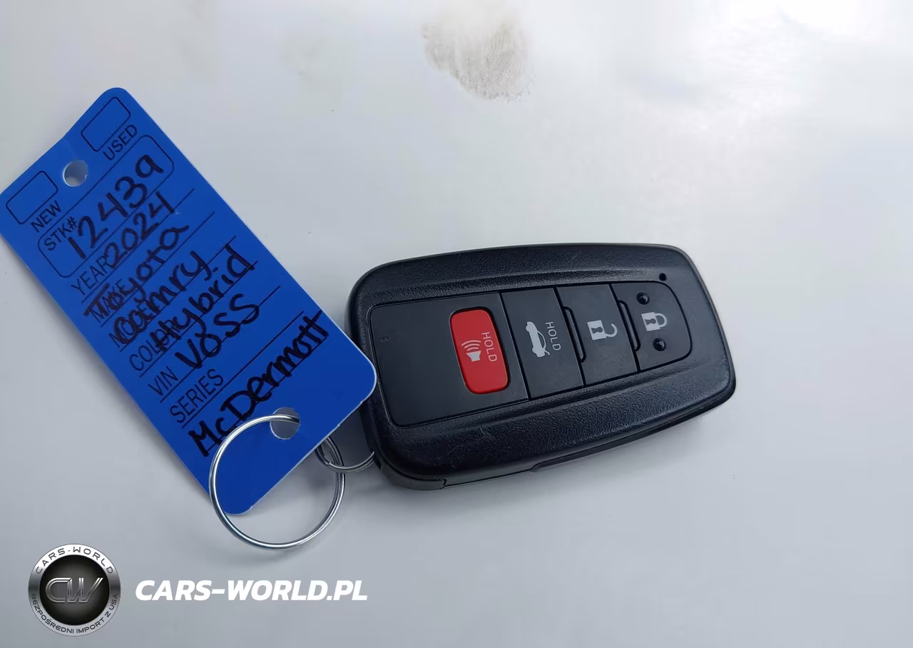 2024 Toyota Camry Xse VIN:4T1K61BK6RU130927 - 11