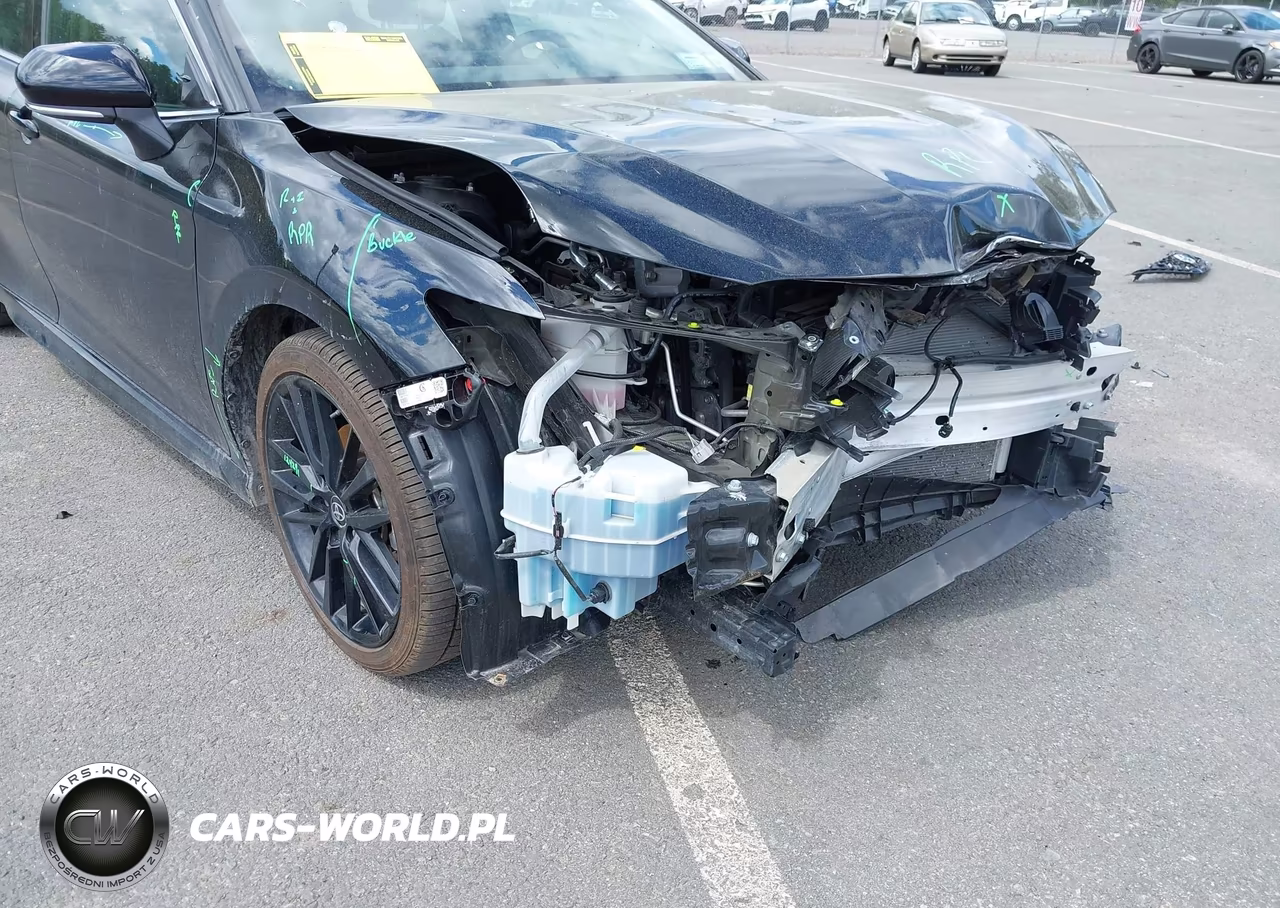 2024 Toyota Camry Xse VIN:4T1K61BK6RU130927 - 12