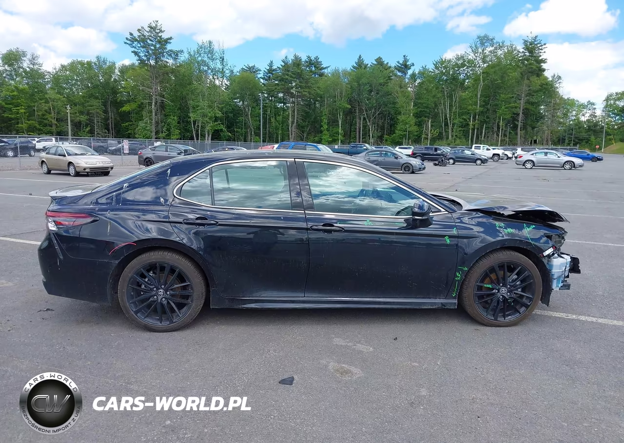 2024 Toyota Camry Xse VIN:4T1K61BK6RU130927 - 14