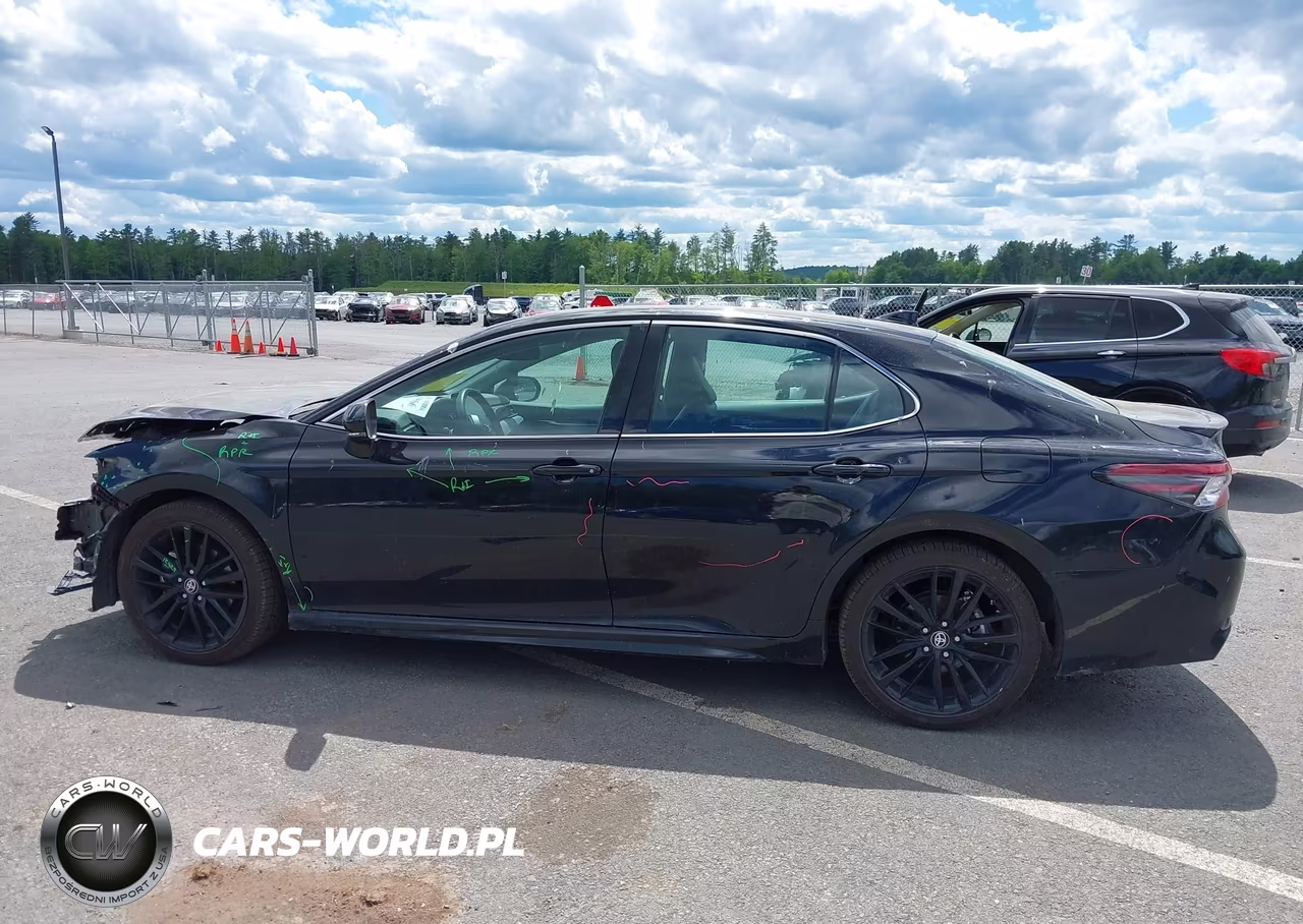 2024 Toyota Camry Xse VIN:4T1K61BK6RU130927 - 15